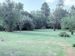 المنطقة المحيطة بالمنشأة