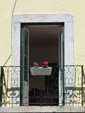 Details aan de buitenkant