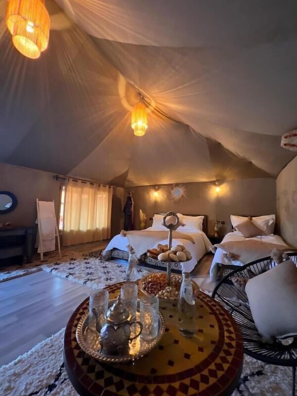 Sultana Merzouga Camp - Marruecos