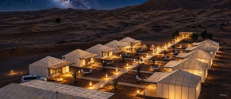 واجهة المنشأة