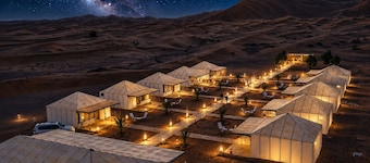 Sultana merzouga camp