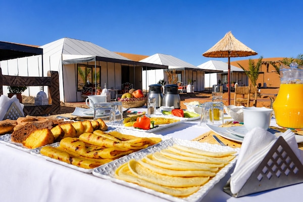 Aladdin Merzouga Camp - Merzouga