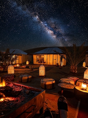 Exterior - Sultana merzouga camp (Merzouga)