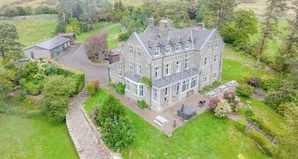 Evergreen Manor