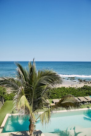 House | 1 bedroom, Internet - w Remarkable 1BR w Pool in M Ncora (Máncora)