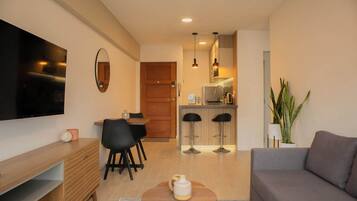 Apartment | 1 Schlafzimmer, Internetzugang