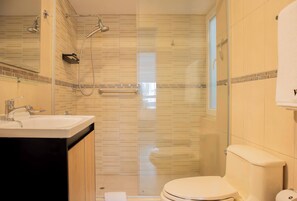 House | 1 bedroom, Internet - Striking 1BR in Miraflores (Lima)