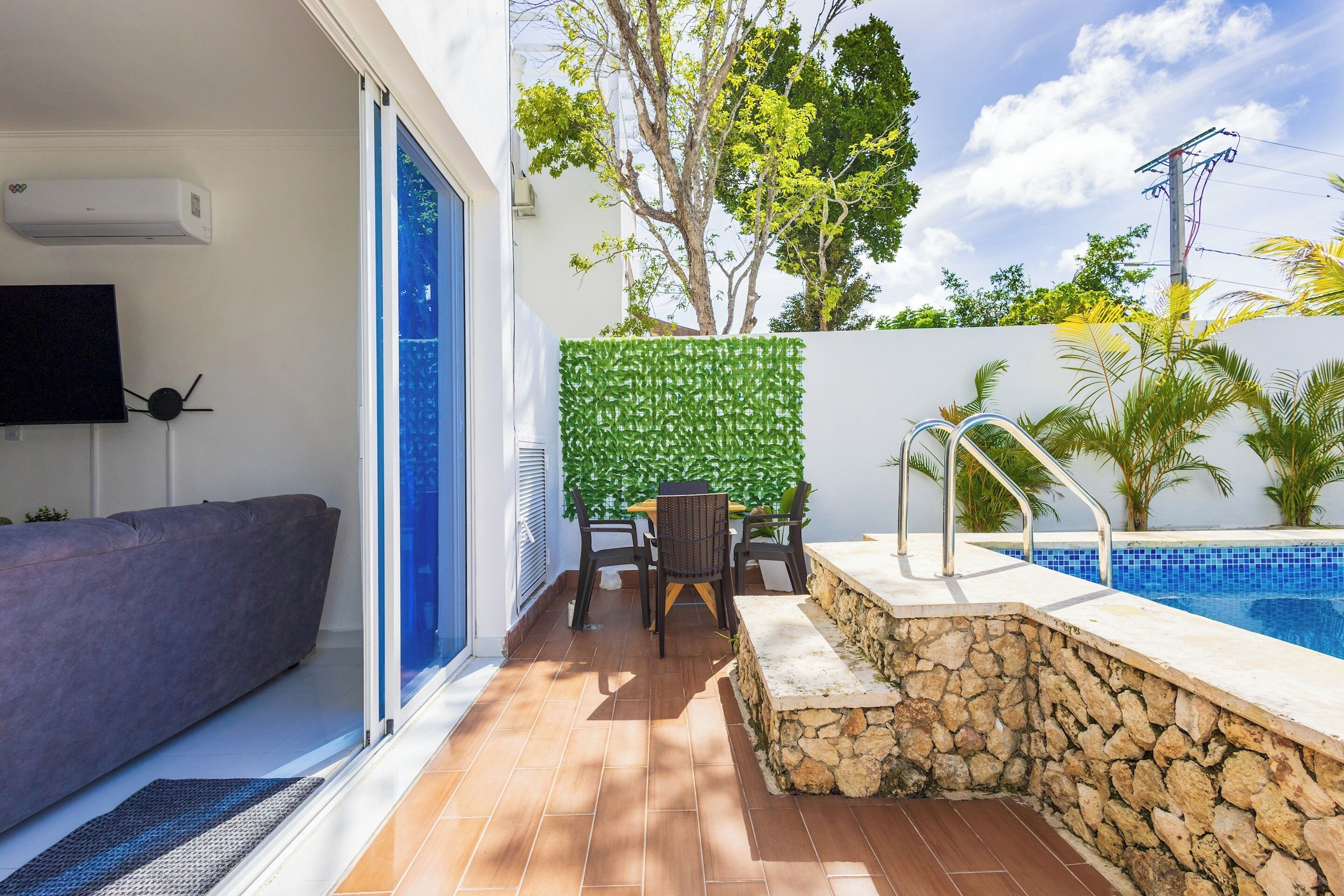 Foto - 3BR Villa With Pool Rooftop and BBQ Gated Area