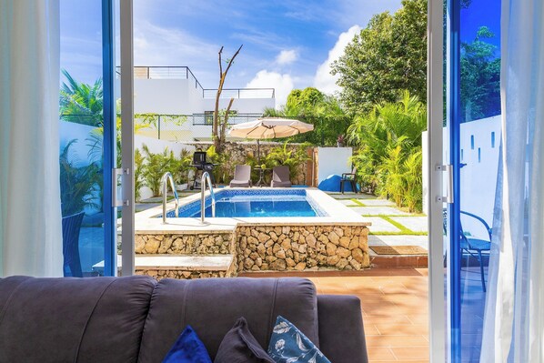 别墅 | 3 多间卧室