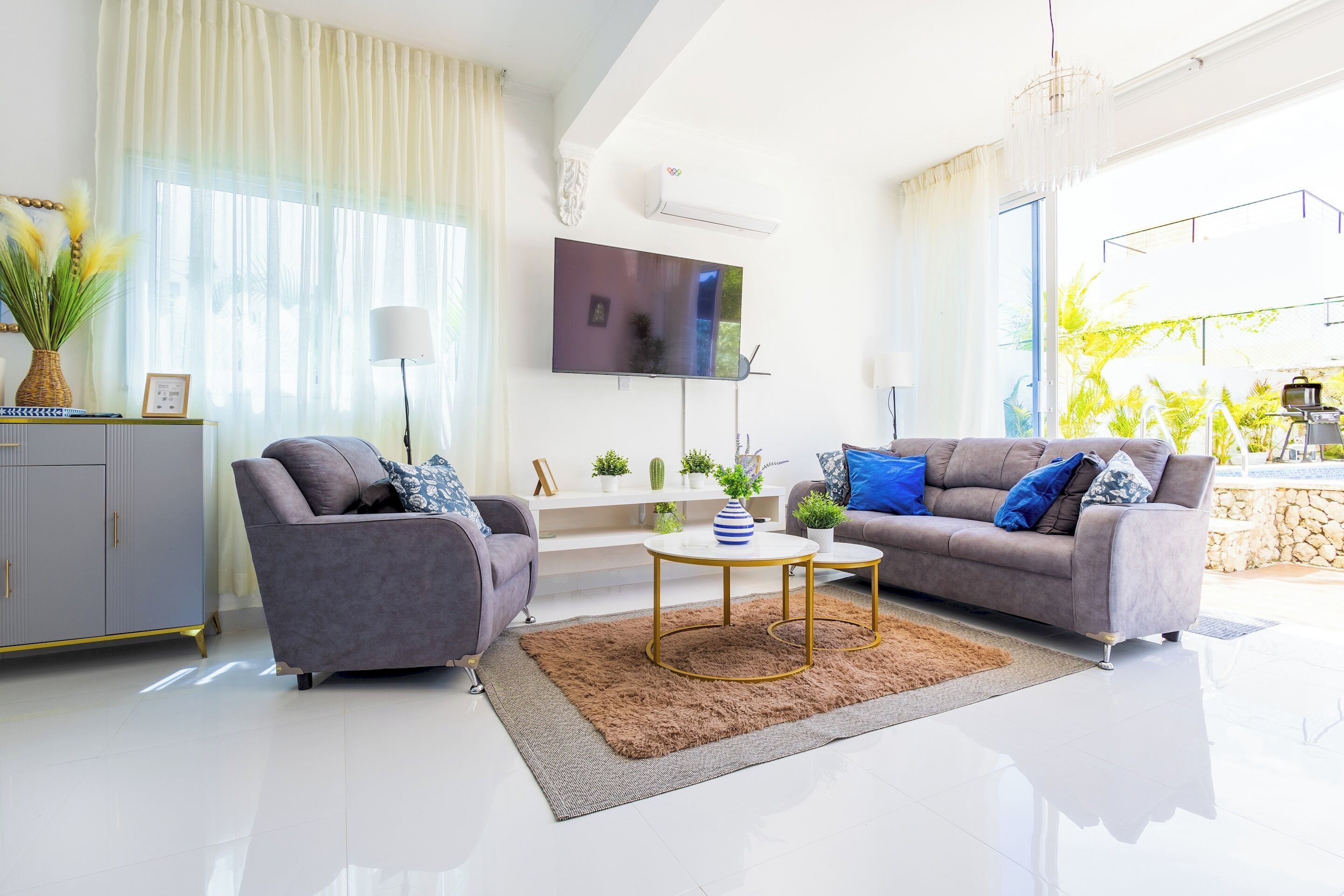 Foto - 3BR Villa with Pool, Rooftop, and BBQ - Gated Area