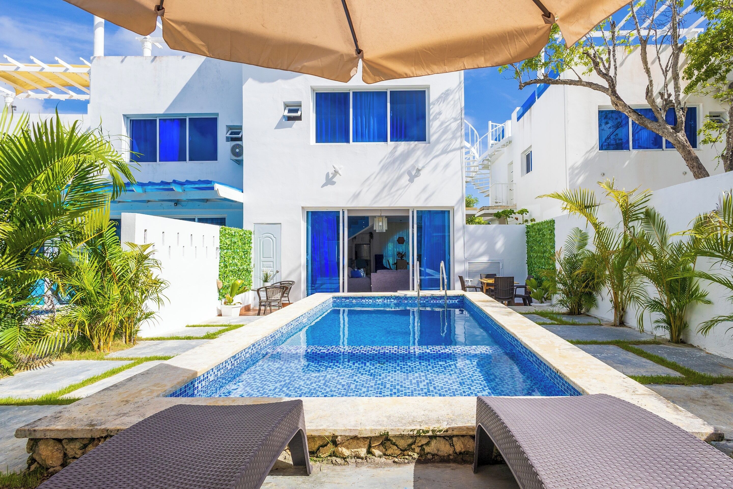 Foto - 3BR Villa with Pool, Rooftop, and BBQ - Gated Area