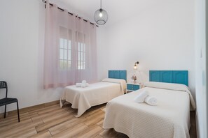 3 sovrum, strykjärn/strykbräda, wi-fi och sängkläder