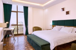 Standard Suite, City View