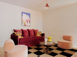 Appartement Premium | Coin séjour