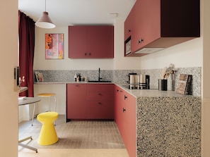 Studio | Cuisine privée