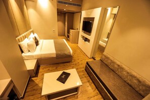Interior - MVR Grand Hotel (Kanpur)