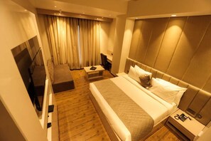Free WiFi - MVR Grand Hotel (Kanpur)