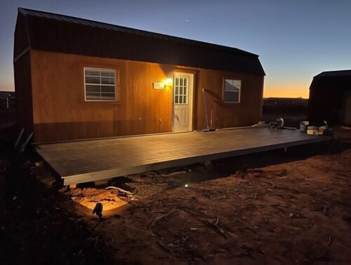 Glitter and Grit! The Wild West 40 Homestead