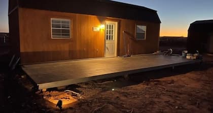 Glitter and Grit! The Wild West 40 Homestead