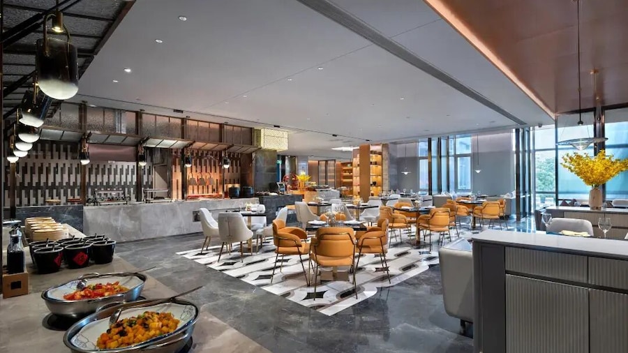 Shanghai Heyi Tang Hotel - Huinan Branch