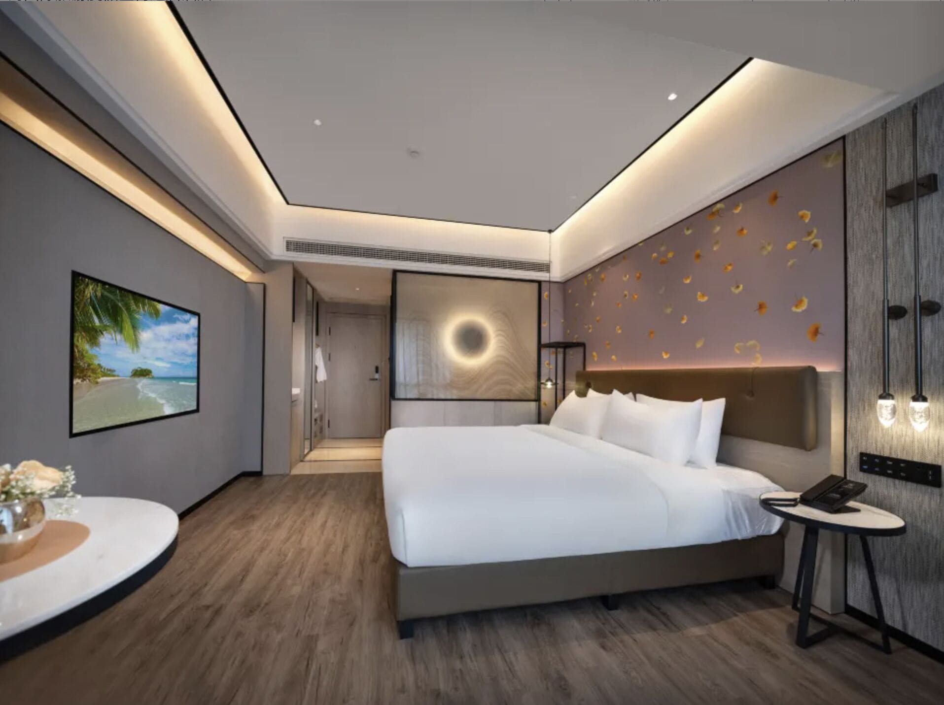 Classic Double Room | Blackout drapes, soundproofing, free WiFi, wheelchair access