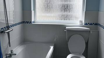 Apartment | Badezimmer | Dusche