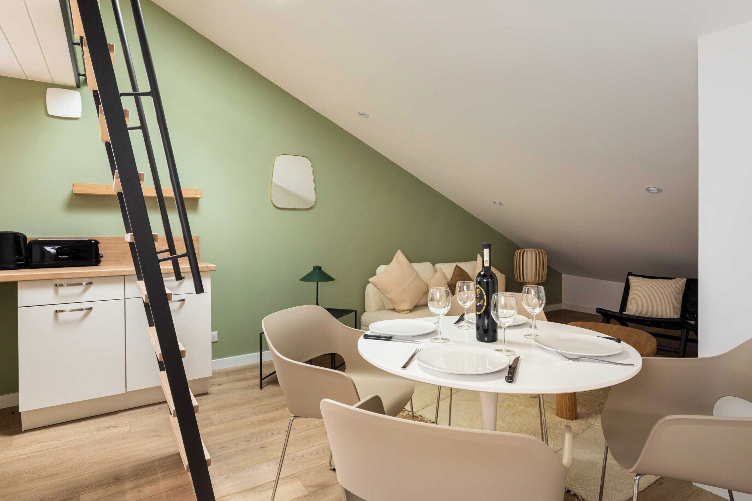 Apartment | Interior