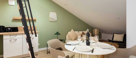 公寓 | 住宿内部