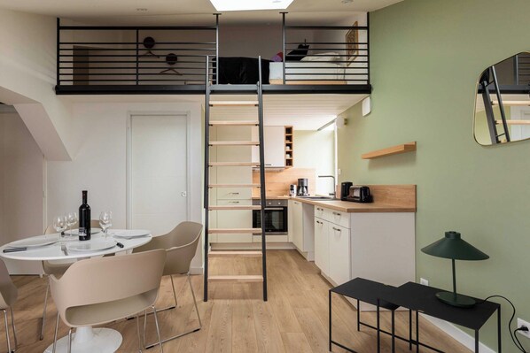 Appartement | Restauration