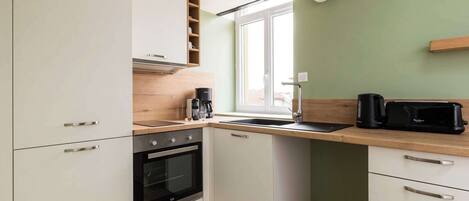 Appartement | Cuisine privée