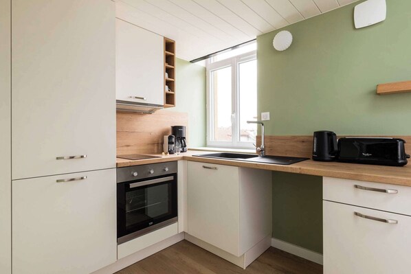 Apartment | Private kitchen