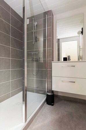 Bathroom - Dify Sunny - 10 Min Centre de Lyon (Villeurbanne)