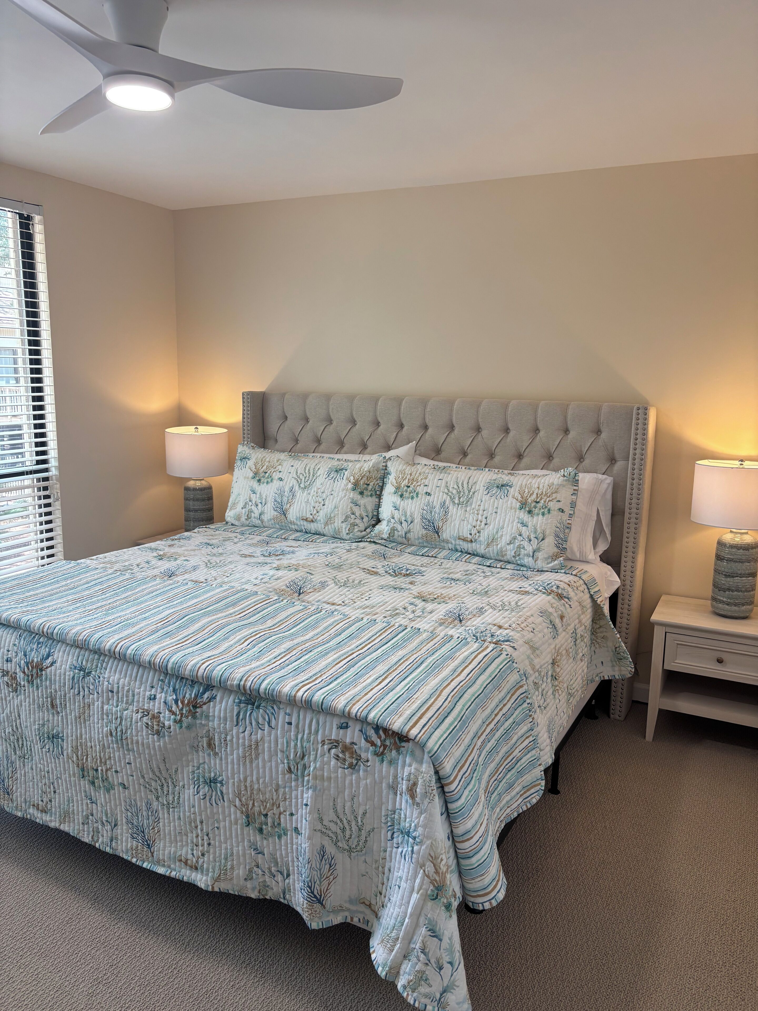 3 chambres, fer et planche à repasser, Wi-Fi gratuit, draps fournis