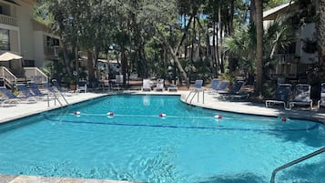 Piscina externa