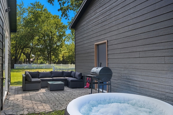 Terrasse/patio