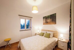 Familieleilighet | Wi-fi (inkludert) og sengetøy