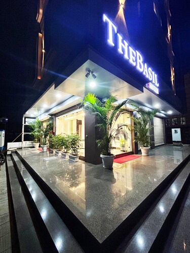 The Basil Hotel