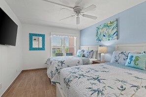 2 bedrooms, iron/ironing board, Internet, bed sheets - Affordable Comfort Near Beach & Waterpark w/ Pool, Hot Tubs, Grills & Clubhouse! (South Padre Island)