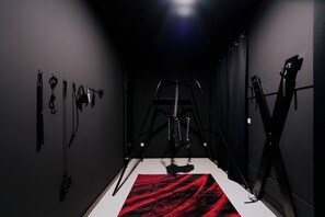 Salle de remise en forme
