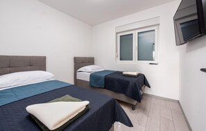 2 chambres