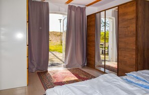 1 Schlafzimmer, kostenloses WLAN
