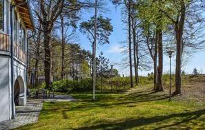 Outdoor dining - Lovely apartment in Ystad with WiFi (Ystad)