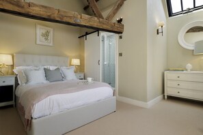 2 slaapkamers, wifi, beddengoed