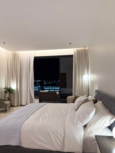 Amazing studio with charming view in charming Taif