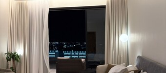 Amazing studio with charming view in charming Taif