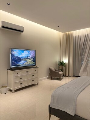 1 bedroom, WiFi, bed sheets - Amazing studio with charming view in charming Taif (Taif)