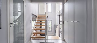 Peaceful 2BR Getaway Cabin at Riihivuori