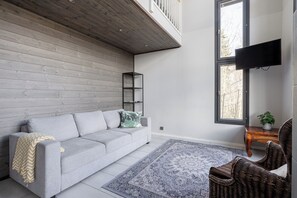 Superior Duplex, Multiple Beds, Pets allowed, Lake View | Living area