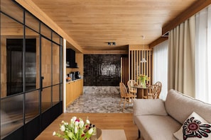 Suite | Woonruimte