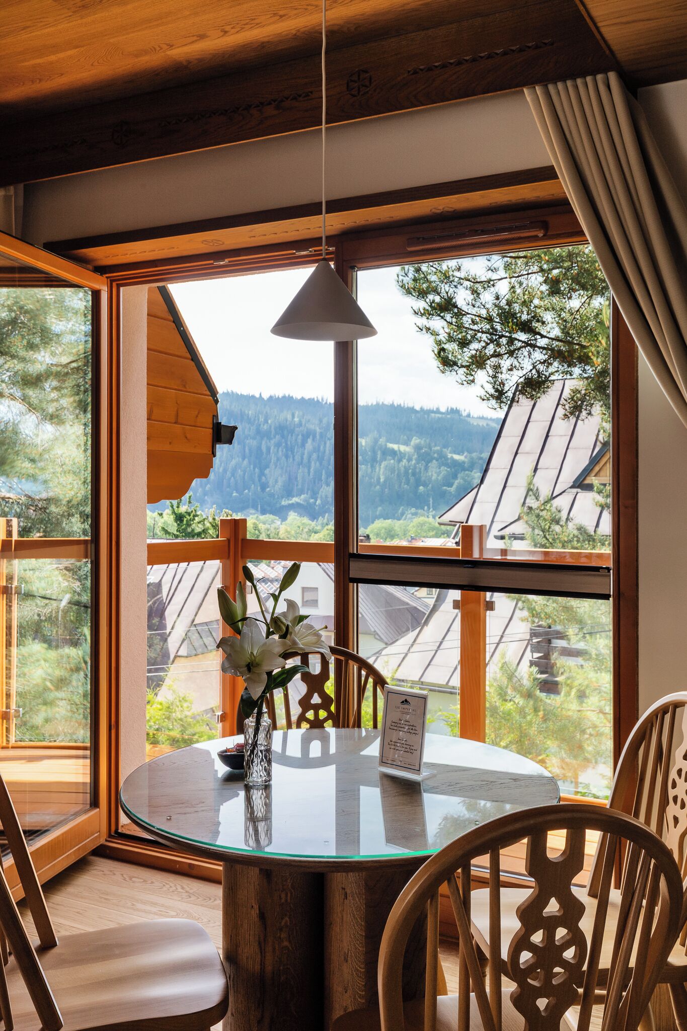 Departamento estándar | Servicio a la habitación